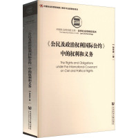 《公民及政治权利国际公约》中的权利和义务 孙世彦 著 社科 文轩网