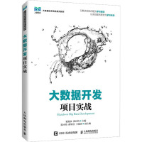 大数据开发项目实战 祝锡永,张良均 编 大中专 文轩网