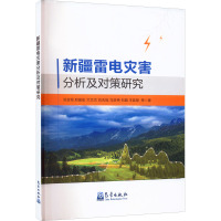 新疆雷电灾害分析及对策研究 陈金根 等 著 专业科技 文轩网