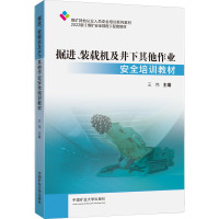 掘进、装载机及井下其他作业安全培训教材 王伟 编 大中专 文轩网