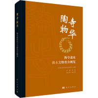 陶寺物华 陶寺遗址出土文物类全概览 中国社会科学院考古研究所,何努 编 社科 文轩网