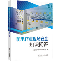 配电作业现场安全知识问答 中国南方电网有限责任公司 编 专业科技 文轩网