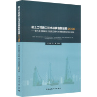 岩土工程施工技术与装备新进展2020——第三届全国岩土工程施工技术与装备创新论坛论文集 王卫东,向艳 编 生活 文轩网
