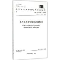 电力工程数字摄影测量规程 国家能源局 发布 著 专业科技 文轩网