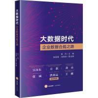 大数据时代企业数据合规之路 杨杰 编 社科 文轩网