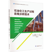 石油化工生产过程在线分析技术 王森,聂玲 编 大中专 文轩网