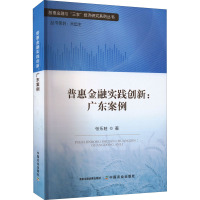 普惠金融实践创新:广东案例 张乐柱 著 经管、励志 文轩网