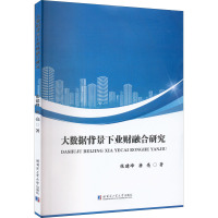 大数据背景下业财融合研究 张建峰,唐亮 著 大中专 文轩网