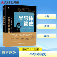 半导体简史 王齐,范淑琴 编 专业科技 文轩网