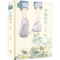 奔跑的岱二牛 黄蓓佳 著 少儿 文轩网