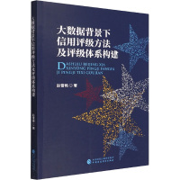 大数据背景下信用评级方法及评级体系构建 赵雪艳 著 经管、励志 文轩网