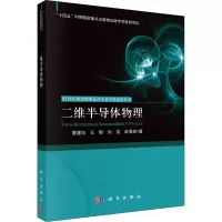 二维半导体物理 夏建白 等 著 专业科技 文轩网