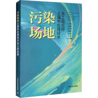 污染场地土壤热处理技术及工程应用 谷庆宝 等 编 专业科技 文轩网