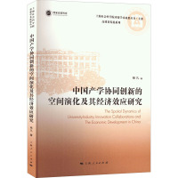 中国产学协同创新的空间演化及其经济效应研究 杨凡 著 经管、励志 文轩网