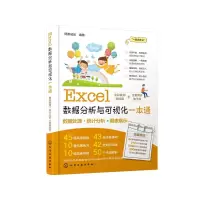 Excel数据分析与可视化一本通 博蓄诚品 编著 著 专业科技 文轩网