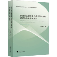 综合应急救援能力提升理论架构描述及技术实现途径 邹逸江 著 生活 文轩网