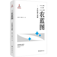 三农蓝图——乡村振兴战略 孔祥智 等 著 经管、励志 文轩网