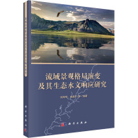 流域景观格局演变及其生态水文响应研究 刘丙军 等 编 专业科技 文轩网