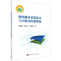 微型能量采集技术与自驱动传感系统 张海霞,陈号天,韩梦迪 著 专业科技 文轩网