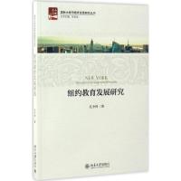 纽约教育发展研究 孔令帅 著 文教 文轩网