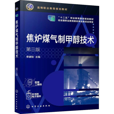 焦炉煤气制甲醇技术 第3版 李建锁 编 大中专 文轩网