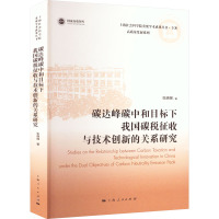 碳达峰碳中和目标下我国碳税征收与技术创新的关系研究 张晓娣 著 经管、励志 文轩网