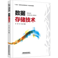 数据存储技术 付雯,李旭 编 大中专 文轩网