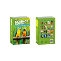 STEAM学科英语分级阅读科学馆(第2级)(含16书+1译文手册+1练习册) 沙伦·科恩 著 著 文教 文轩网