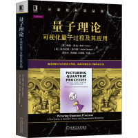 量子理论 可视化量子过程及其应用 (英)鲍勃·科克,(荷)亚历克斯·基辛格 著 黄靖正 等 译 专业科技 文轩网