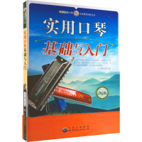 实用口琴基础与入门 《新世纪青少年艺术素质培养丛书》编委会 编 少儿 文轩网