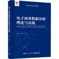 电子商务数据分析理论与实践 王丹丹,谢博 编 大中专 文轩网