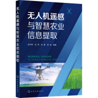 无人机遥感与智慧农业信息提取 张东辉 等 编 专业科技 文轩网