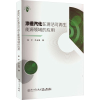 渗透汽化在清洁可再生能源领域的应用 彭平,兰永强 著 专业科技 文轩网