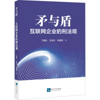 矛与盾 互联网企业的刑法观 丁健琮,王英光,闫建雄 著 社科 文轩网