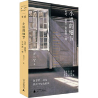 小说的细节 从简·奥斯丁到石黑一雄 黄昱宁 著 文学 文轩网