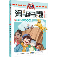 淘气包马小跳 21 忠诚的流浪狗 漫画典藏版 杨红樱 著 少儿 文轩网