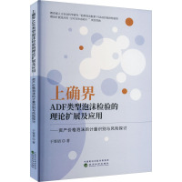 上确界ADF类型泡沫检验的理论扩展及应用——资产价格泡沫的计量识别与风险探讨 于寄语 著 经管、励志 文轩网