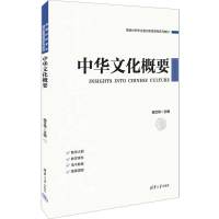 中华文化概要 骆文伟 编 大中专 文轩网