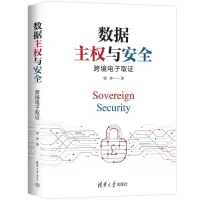 数据主权与安全:跨境电子取证 梁坤 著 专业科技 文轩网