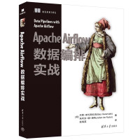 Apache Airflow数据编排实战 (荷)巴斯·哈伦斯拉克,(荷)朱利安·德·瑞特 著 殷海英 译 专业科技 