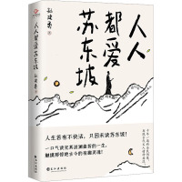 人人都爱苏东坡 孙建勇 著 文学 文轩网