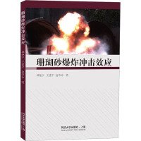 珊瑚砂爆炸冲击效应 邱艳宇,王建平,赵章泳 著 专业科技 文轩网