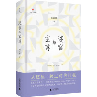 迷宫与玄珠 向以鲜 著 文学 文轩网