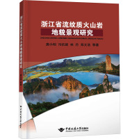 浙江省流纹质火山岩地貌景观研究 唐小明 等 著 专业科技 文轩网