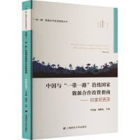 中国与"一带一路"沿线国家能源合作投资指南——印度尼西亚 李春丽,谢敬东 编 经管、励志 文轩网