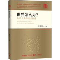 世界怎么办? 共话人类命运共同体 