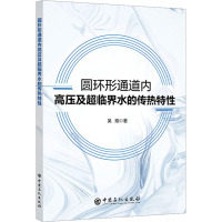 圆环形通道内高压及超临界水的传热特性 吴刚 著 专业科技 文轩网