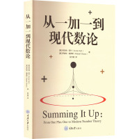 从一加一到现代数论 (美)阿夫纳·阿什,(美)罗伯特·格罗斯 著 张万雄 译 专业科技 文轩网