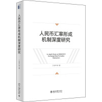 预售人民币汇率形成机制深度研究 丁剑平 等 著 经管、励志 文轩网