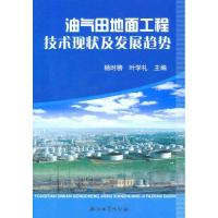 油气田地面工程技术现状及发展趋势 杨时榜 叶学礼 著作 专业科技 文轩网